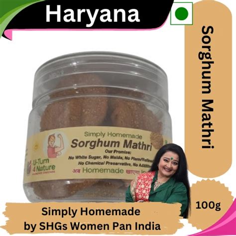 Sorghum Mathri- Simply Homemade