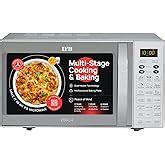 IFB 20 L Convection Microwave Oven (20SC2, Metallic Silver, With ...
