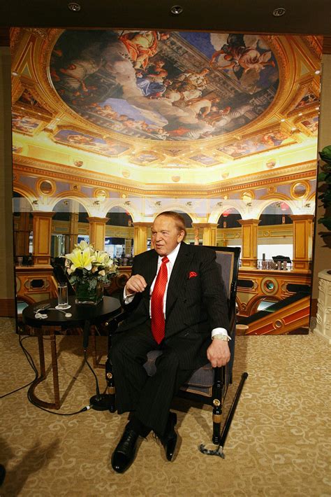 Sheldon Adelson Net Worth - Wiki, Age, Weight and Height, Relationships ...