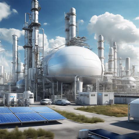 ¿Qué es la economía del hidrógeno? • Renovables