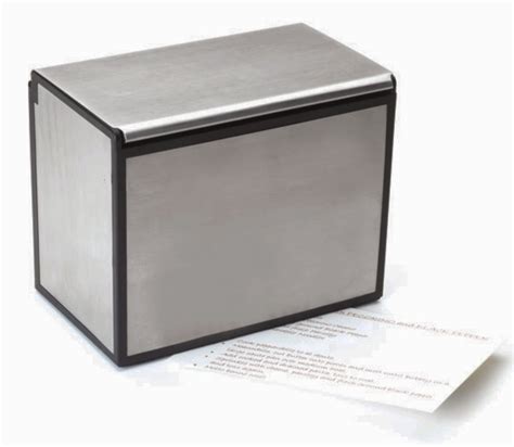 Buy Kamenstein Recipe Box Online at Low Prices in India - Amazon.in