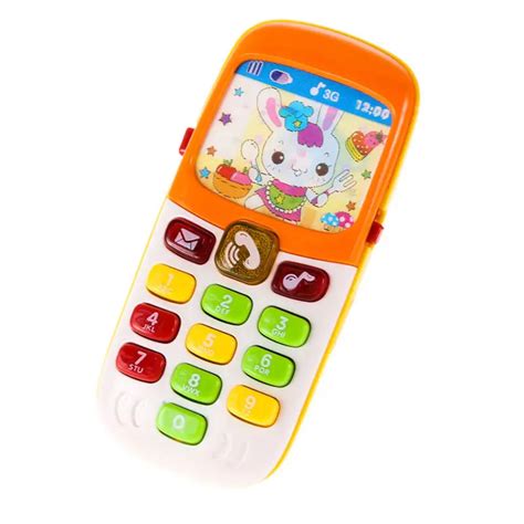 Toy Phone 的图像结果
