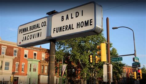 Contact us - Baldi Funeral Home