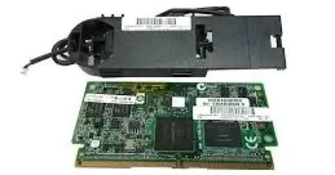 534562-B21 HP 1GB SAS Flash Backed Cache w/Capacitor Memory
