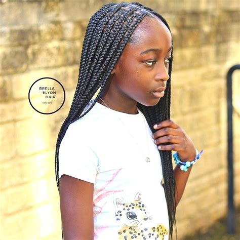 35 easy natural hairstyles for 11 year old girls in grade school – Artofit