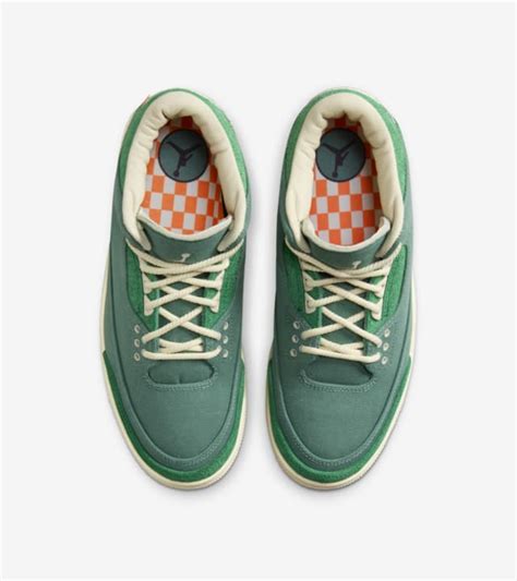 Air Jordan 3 Retro x Nina Chanel Abney 'Bicoastal and Malachite ...