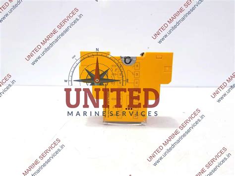 BENDER INSULATION MONITOR DEVICE IR420-D4-2 | United Marine Services