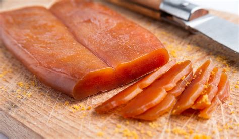 LA BOTTARGA DI MUGGINE ECCO COS'È! - Tesori Sardi
