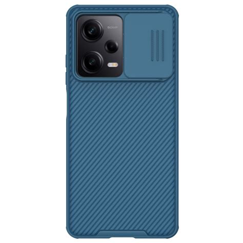 Nillkin Case for Xiaomi Redmi Note 12 Pro 5G / Poco X5 Pro 5G (6.67 ...