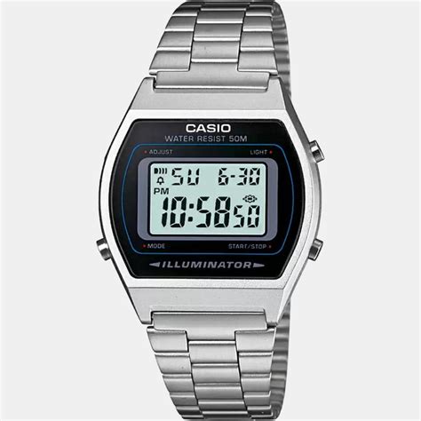 Casio Square Dial Watches | Just In Time
