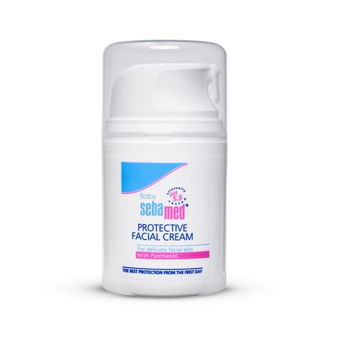 Sebamed Baby Protective Facial Cream 50ml | pH 5.5 | Salivary Rash ...
