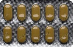 Enzomac Forte Tablet: Uses, Side-effects, Price, Dosage & More Info ...