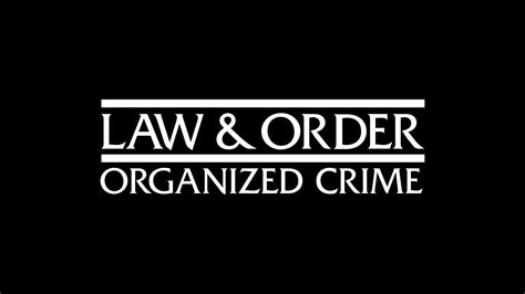 Law and Order Logo 的图像结果