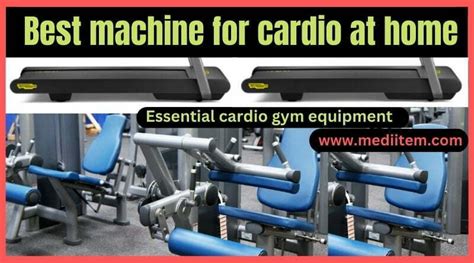 Best Cardio Exercise Machine 的图像结果