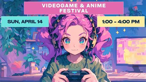 Videogame & Anime Festival - Cocoa Beach Public Library, Cocoa Beach ...