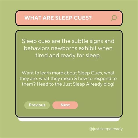 Recognizing Newborn Sleepy Cues | Baby Sleep Training