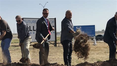 Alliance Credit Union breaks ground on new branch, headquarters in ...