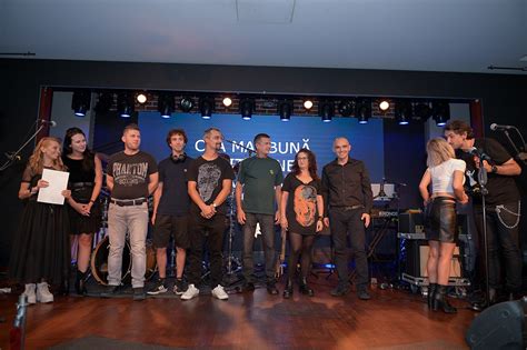 Anca and her store won and improved turnover | GOJYSK.com