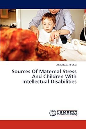 Buy Sources of Maternal Stress and Children with Intellectual ...