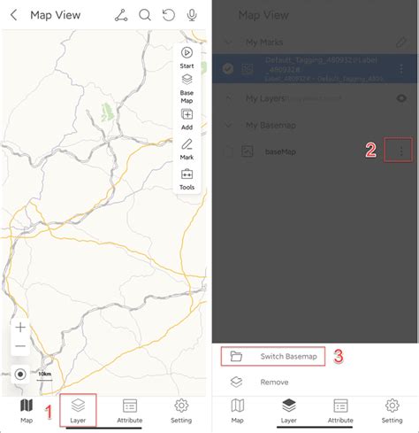 Image result for How to Use Base Map
