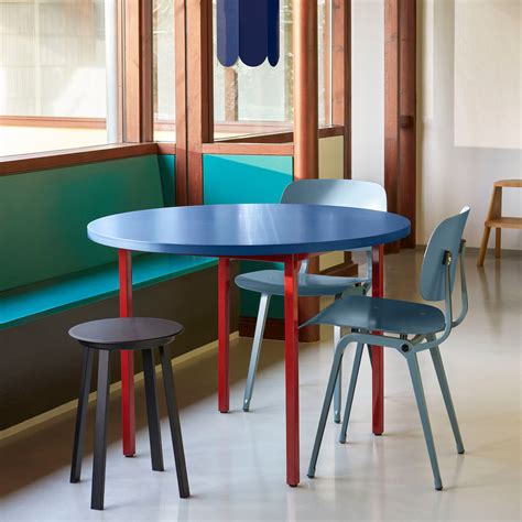 Colorful Dining Room Tables