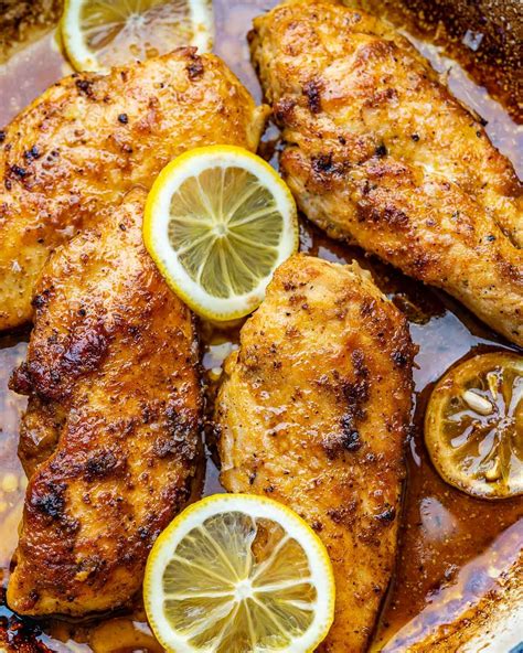 Lemon pepper chicken breast – Artofit