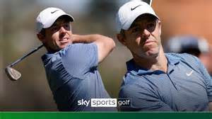 McIlroy on the charge at The Players | Rory makes four birdies in a row ...