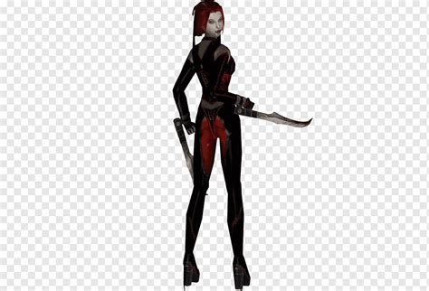 Personaje Bloodrayne 2, Bloodrayne, juego, videojuego, personaje de ...