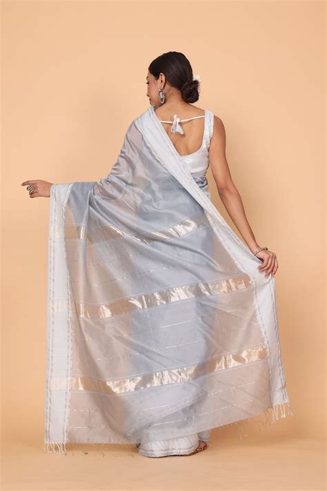 Maheshwari Handwoven – living-loom