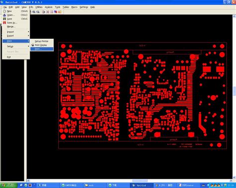 How to Use CAM350 的图像结果