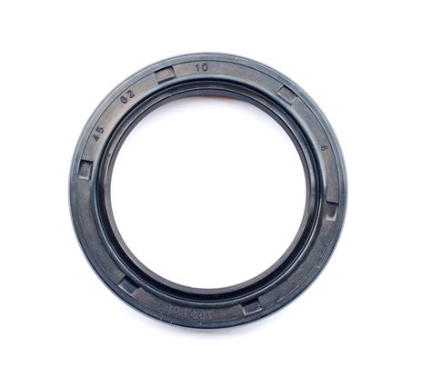 EAI Oil Seal 45mm X 62mm X 10mm TC Double Lip w/Spring. Metal Case w ...