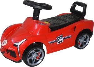 Ez' Playmates 2-3 years non battery operated Super Race car Style 4 ...