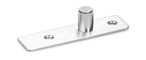 Corner fittings and pivot bearing | GEZE