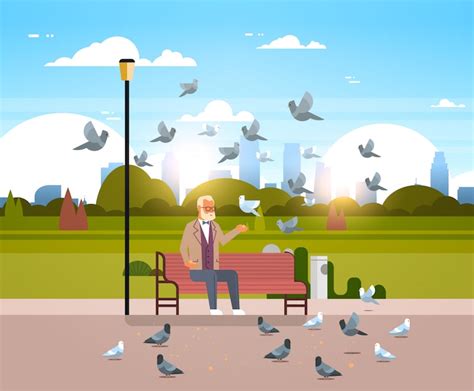 Pigeons feeding Vectors - Download Free High-Quality Vectors from ...