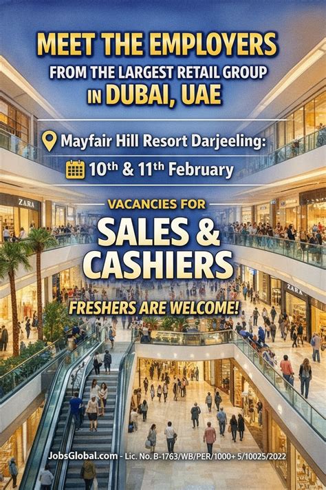 ? MEET THE EMPLOYERS FROM THE LARGEST RETAIL GROUP IN DUBAI, UAE ...