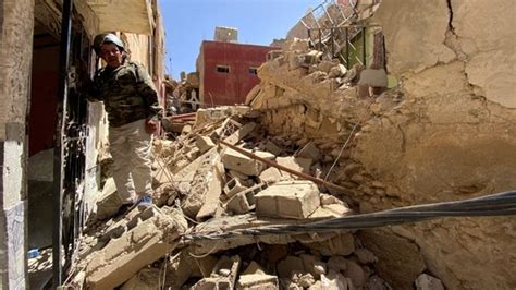 Death toll passes 2,000 after Morocco's strongest-ever earthquake: Top ...