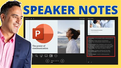 Image result for Speaker Notes PowerPoint Cite Example