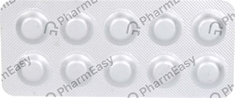 Repace 50 MG Tablet (10): Uses, Side Effects, Price, Dosage ...