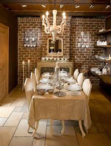 Walls In Dining Room by 50 Bold And Inventive Dining Rooms With Brick Walls Walls In Dining Room