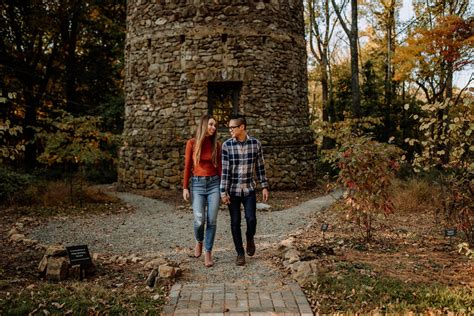 Cross Estate Gardens Photo Session / Bernardsville, New Jersey - Hand ...