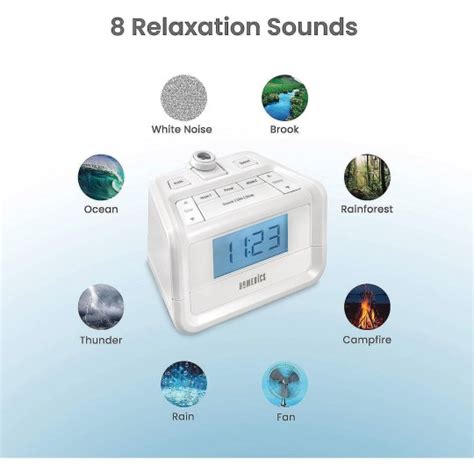 HoMedics Spa Sound Machine 的图像结果