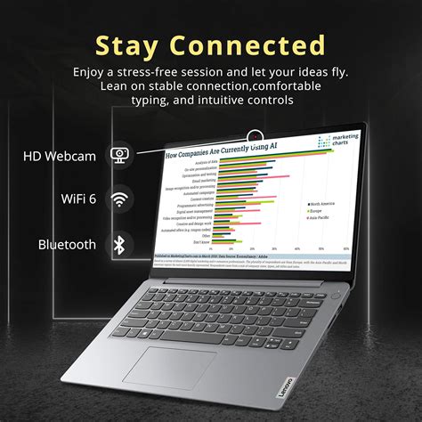 Lenovo Ideapad 1i 14 HD Laptop, Intel Celeron India | Ubuy