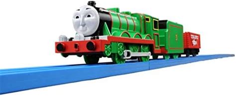 Buy ??????(TAKARA TOMY) Takaratomy Plarail Thomas Ts-03 Henry Toy ...