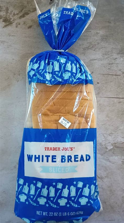 Trader Joe's White Bread | Aldi Reviewer