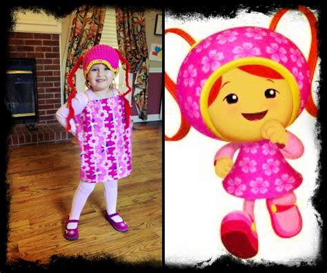 Millie Halloween costume (team umizoomi) | Team umizoomi, Costumes ...