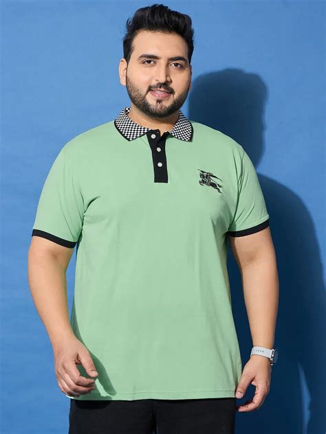 Plus Size Men's Clothing India (2XL–10XL) | Plus Size Store – bigbanana