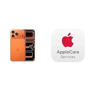Apple iPhone 17 Pro Max (1TB) - Cosmic Orange with Protect+ with ...