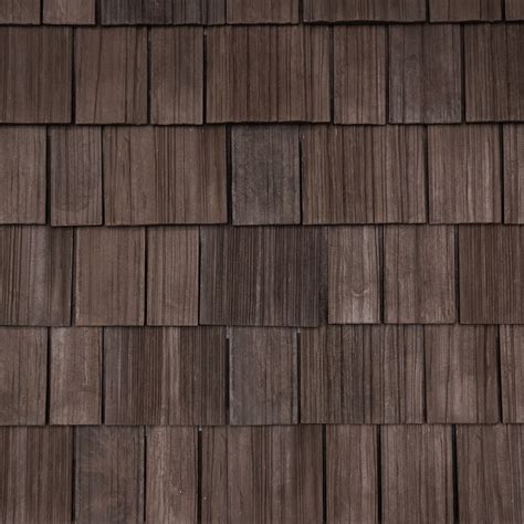Synthetic Cedar Shake Roofing Shingles - Composite Faux Cedar Shakes