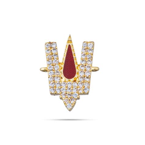 Giri - Vishnu Namam | Perumal Namam | Stone Namam