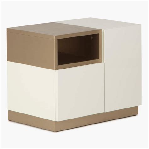 Buy Phoenix Right Side Night Stand from Home Centre at just INR 12375.0
